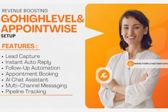 setup gohighlevel appointwise setup gohighlevel appointwise