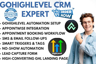 setup gohighlevel appointwise n8n with ai quotes and ghl whatsapp workflows
