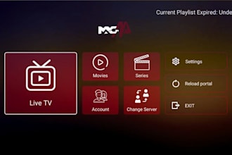 offer uk, us, german, sweden, nordic, european, live tv, vod, m3u playlist