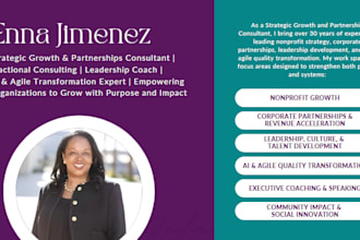 be your fractional coo to build systems, processes and scalable operations