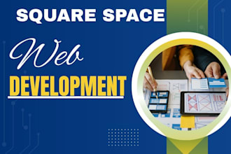 build squarespace website, design squarespace, redesign wix, wix website design