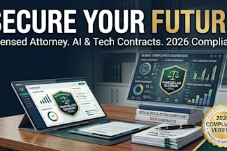 be your lawyer draft your ai usage policy gdpr privacy policy and website term