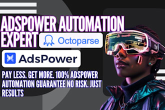 adspower automation openclaw automation rpa automation adspower expert openclaw