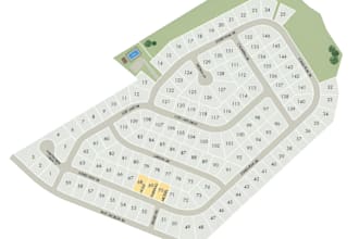 draw lot subdivision 2d landscape design site plan plot plan drawings for permit