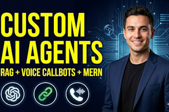 build a custom rag ai agent for your business data and documents