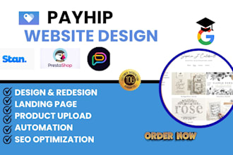 payhip website pensight store design payhip store payhip online store