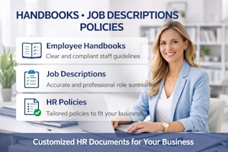 be your HR grur