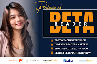 beta read christian book historical fiction thriller scifi fantasy romance novel