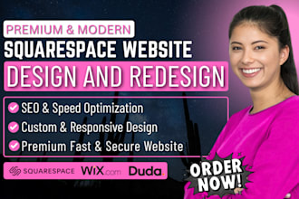 redesign squarespace website wix website redesign squarespace wix website design