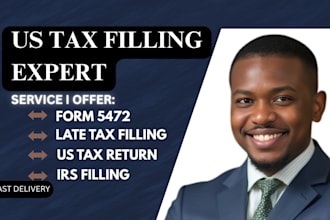 file form 5472 and US tax return for foreign owned llc to avoid irs penalty
