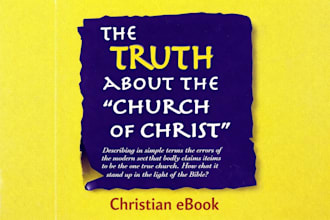 write a compelling christian non fiction ebook devotional or study guide