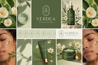design canva branding kit design social media templates and instagram branding