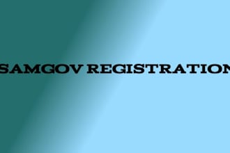 do samgov registration for you