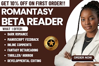 beta read romance, dark romance beta reader, horror, romantasy beta reader