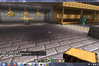 create custom minecraft plugins, mods, and skin addons for java