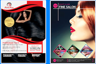 design an amazing flyer