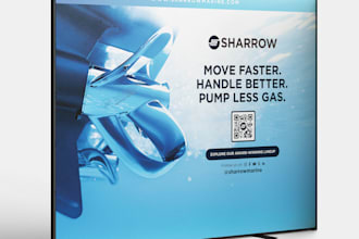 design impactful and eye catching signage design