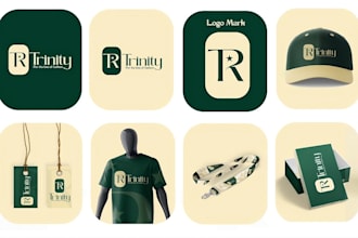 design modern luxury brand mark for beauty and fashion