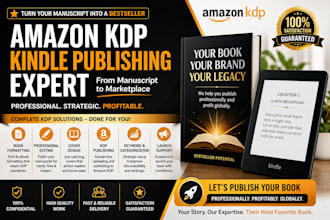 do profitable amazon KDP kindle niche research with low competition keywords
