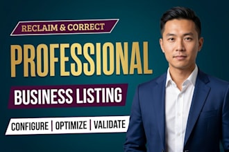 setup google my business, optimize gmb, reinstate gmb, gmb profile verification