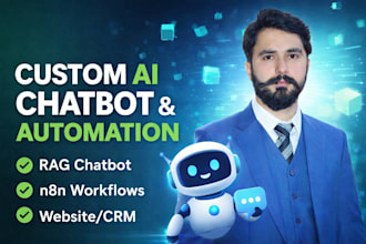build ai rag chatbot for your website
