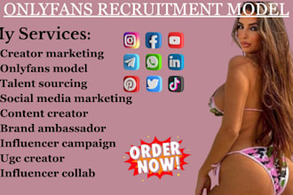 do model recruitment onlyfans adult web model affiliate recruitment