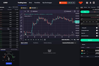 build solana sniper bot, crypto arbitrage bot, volume bot, grid bot, binanace