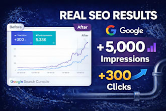 drain cleaning SEO for local plumbing businesses