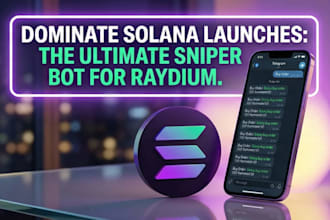 do sniper bot or grid bot, solana arbitrage bot, volume bot, jito bundler
