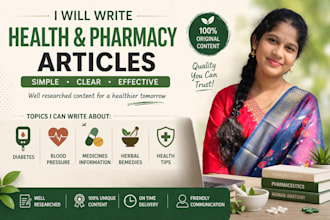 do perfect and simple content writing