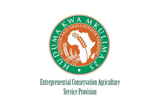 design captivating logo for an entrepreneurial agriculture