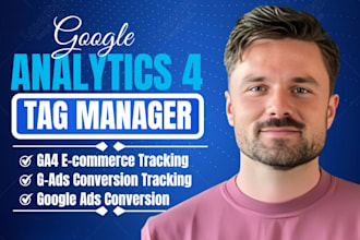 fix ecommerce tracking with ga4, GTM and facebook pixel for conversion tracking
