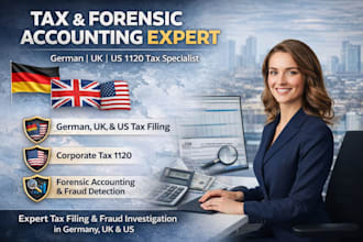 do german tax german vat coporate tax income tax tax return bookkeeping elster