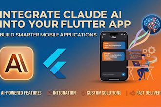 high performance flutter apps using claude ai