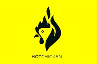 create modern minimalist brand marks for tech, startup and apps