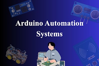design arduino automation systems