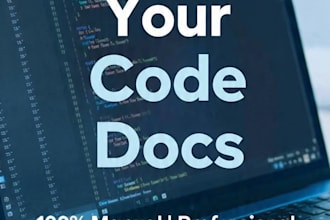 humanize chatgpt code comments into professional docs