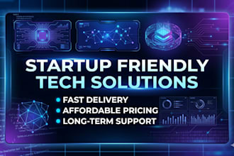 build ai chatbot, ai voice agent, or custom web app for your business