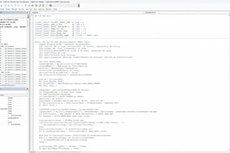 build a custom excel model