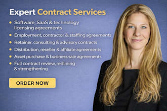 draft legal documents, legal contracts and agreements