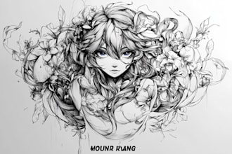 make your dream anime tattoo design
