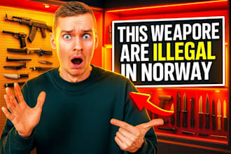 design eye catching youtube thumbnail that gets clicks