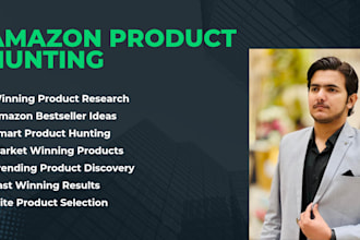 do amazon fba product hunting and winning product hunting research