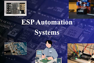 design esp automation systems