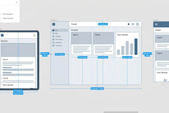 design scalable UI UX systems in figma
