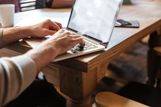 transcribiré audios y digitalizaré documentos en español