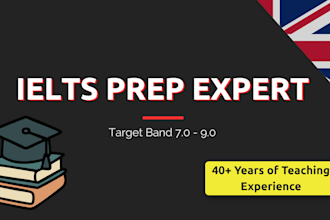 be your expert ielts preparation tutor