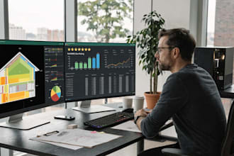 make energy modelling using nathers approved software