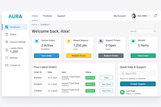 design UI UX for better customer experience