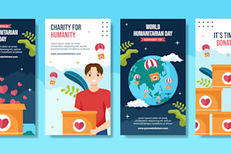 create powerful visual storytelling for ngo campaigns and social awareness